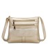 T11800 - Bolso cuadrado con bandolera y múltiples bolsillos