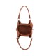 T10105 - Bolso con neceser y bandolera con adorno de emblema