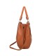 T11804 -  Bolso estilo bolsa con asas cortas para llevar en la mano