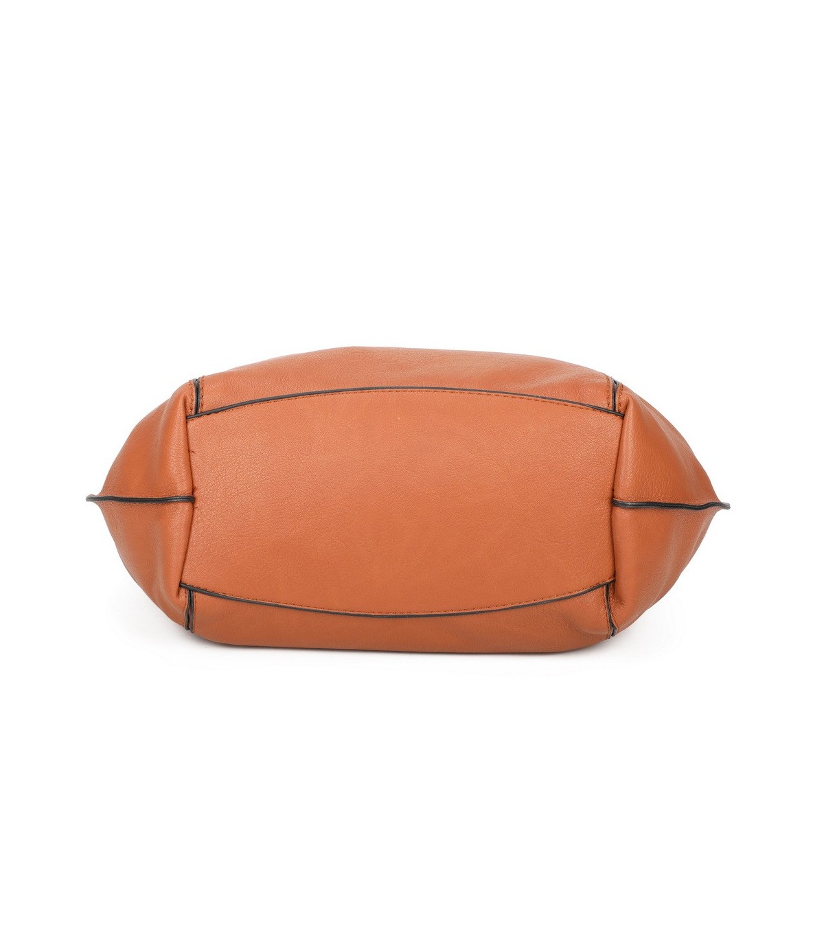 T11804 -  Bolso estilo bolsa con asas cortas para llevar en la mano