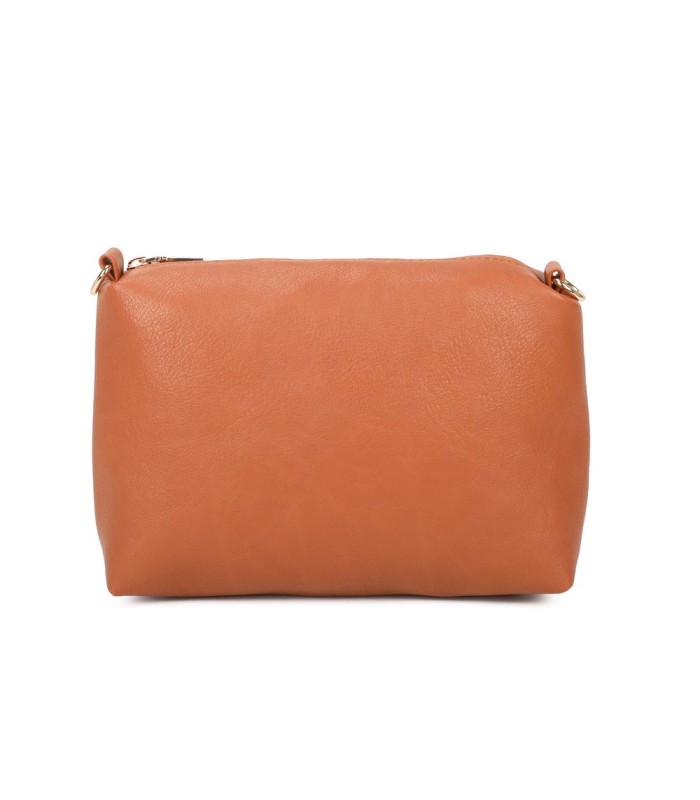 T11804 -  Bolso estilo bolsa con asas cortas para llevar en la mano