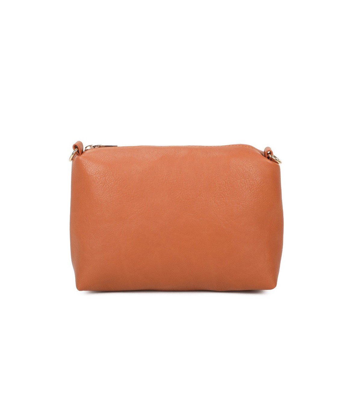 T11804 -  Bolso estilo bolsa con asas cortas para llevar en la mano