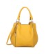 T11804 -  Bolso estilo bolsa con asas cortas para llevar en la mano