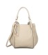 T11804 -  Bolso estilo bolsa con asas cortas para llevar en la mano