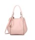 T11804 -  Bolso estilo bolsa con asas cortas para llevar en la mano