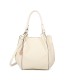 T11804 -  Bolso estilo bolsa con asas cortas para llevar en la mano