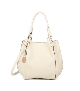 T11804 -  Bolso estilo bolsa con asas cortas para llevar en la mano
