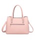 T11797 - Bolso de mano con borla bandolera ajustable y muy amplio