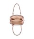 T11797 - Bolso de mano con borla bandolera ajustable y muy amplio