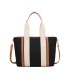 T11806 - Bolso de hombro para mujer con bandolera color crema