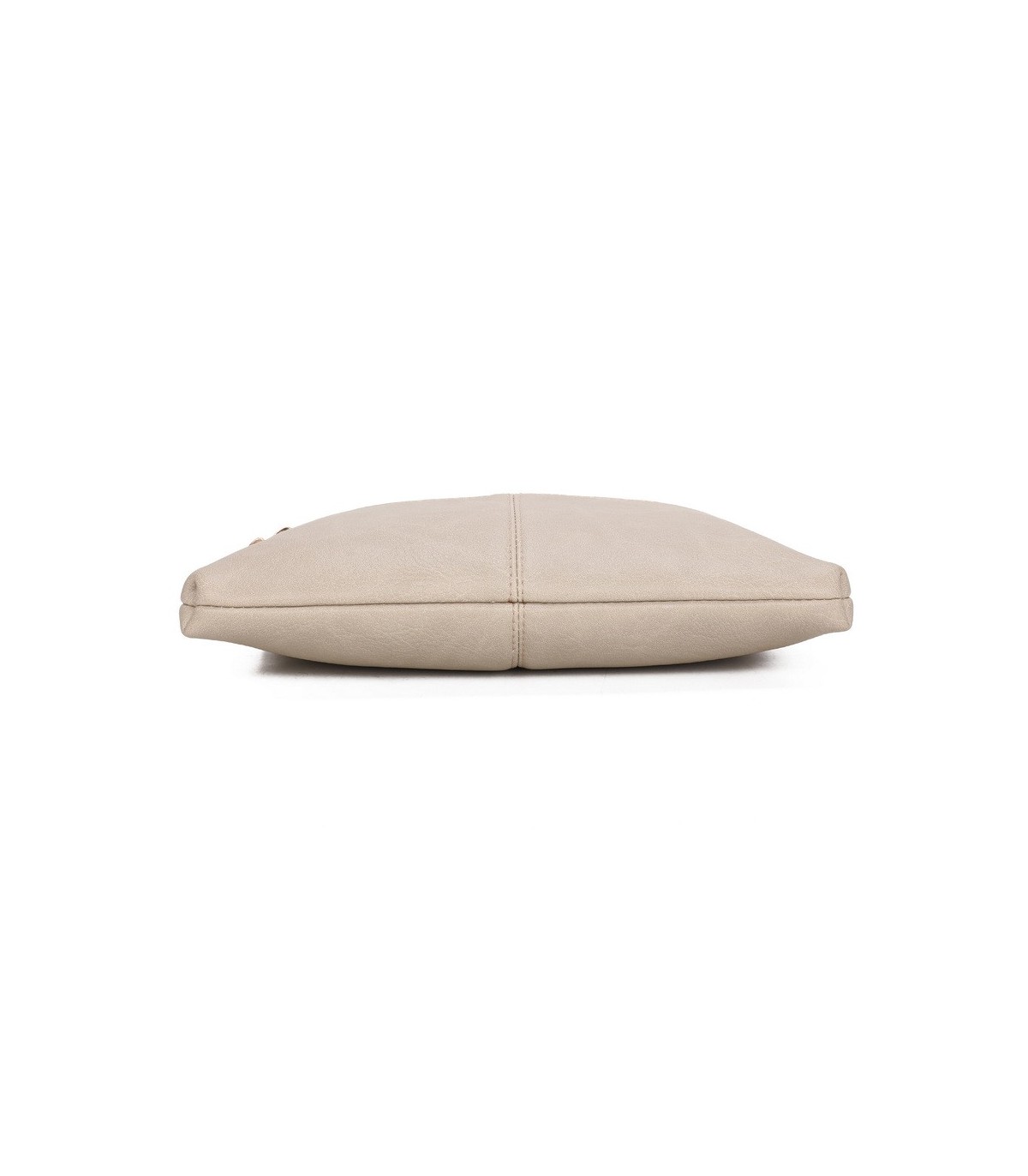 T11799 - Bolso bandolera con bolsillos frontales y trasero