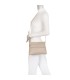 T11799 - Bolso bandolera con bolsillos frontales y trasero