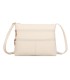 T11799 - Bolso bandolera con bolsillos frontales y trasero