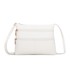 T11799 - Bolso bandolera con bolsillos frontales y trasero