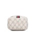 T11773 - Mochila bandolera con patrón y doble compartimento