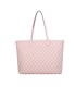 T11781 - Bolso grande para hombro gran espacio con neceser a juego