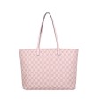 T11781 - Bolso grande para hombro gran espacio con neceser a juego
