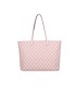 T11781 - Bolso grande para hombro gran espacio con neceser a juego
