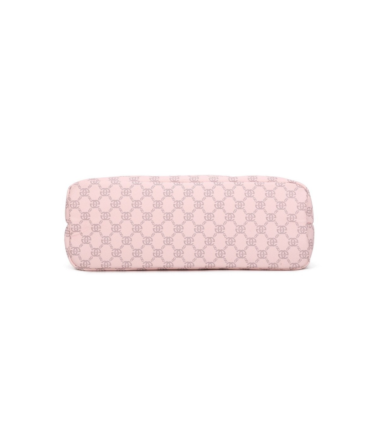 T11781 - Bolso grande para hombro gran espacio con neceser a juego