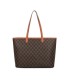 T11781 - Bolso grande para hombro gran espacio con neceser a juego