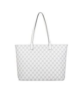 T11781 - Bolso grande para hombro gran espacio con neceser a juego