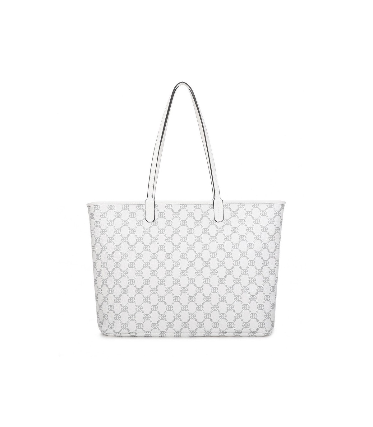 T11781 - Bolso grande para hombro gran espacio con neceser a juego