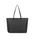 T11781 - Bolso grande para hombro gran espacio con neceser a juego