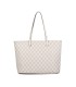 T11781 - Bolso grande para hombro gran espacio con neceser a juego