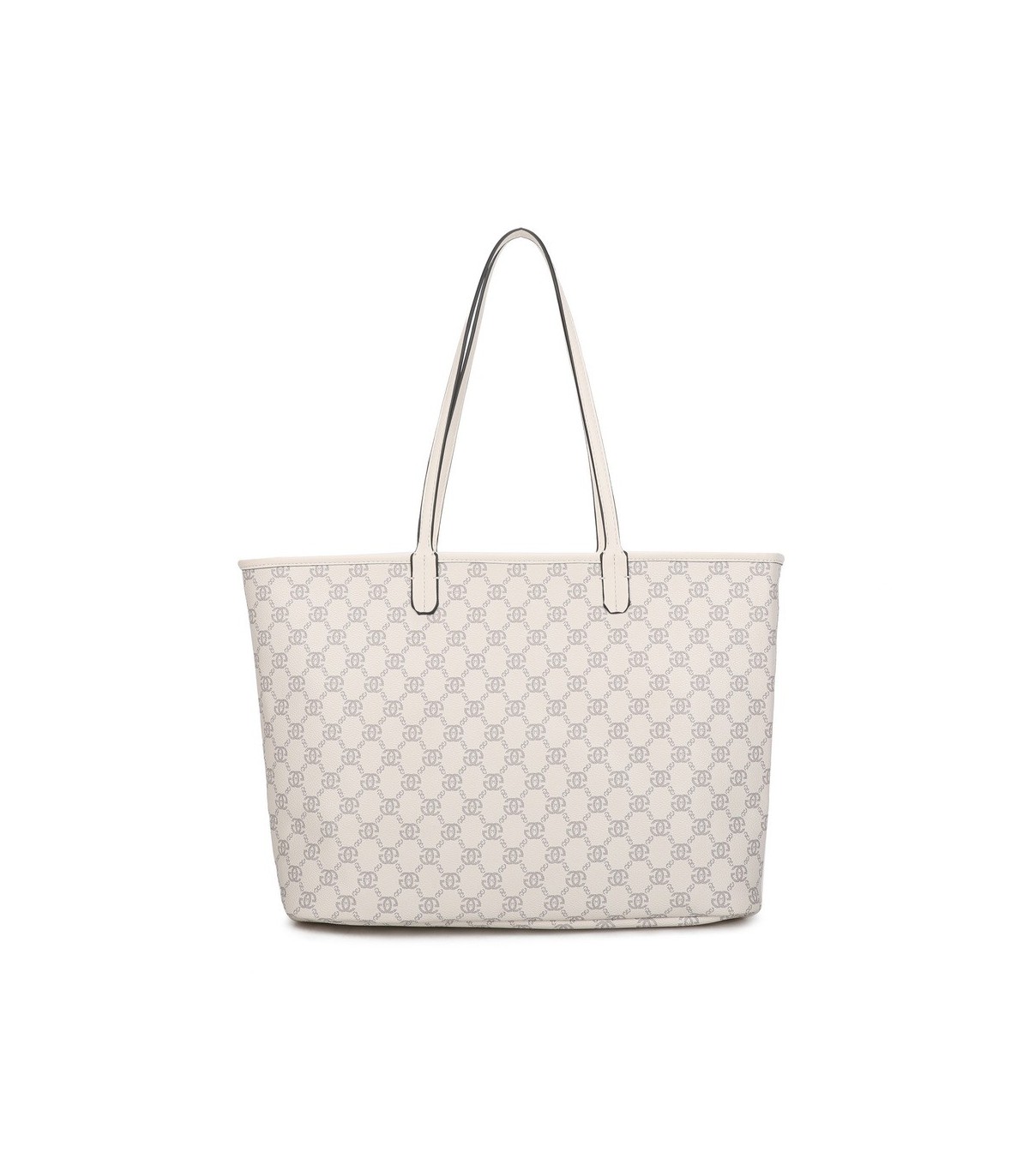 T11781 - Bolso grande para hombro gran espacio con neceser a juego