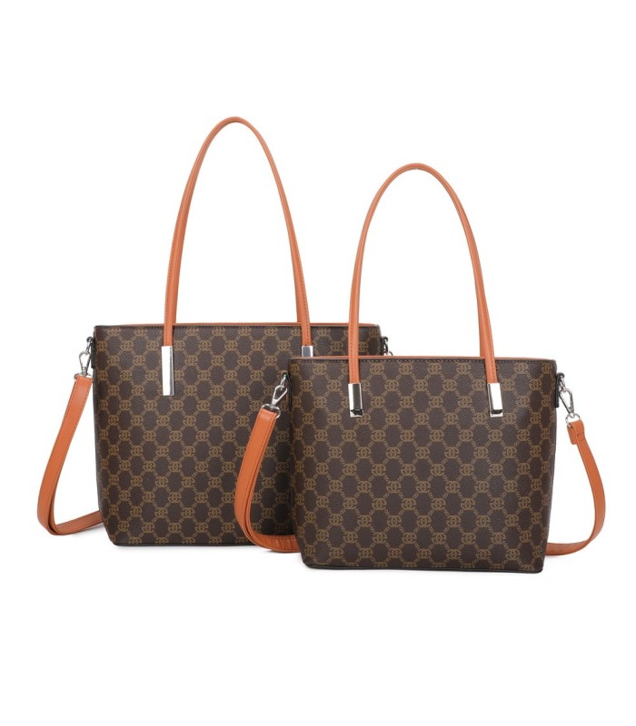 T11782 - Bolso bandolera a juego con una versión
