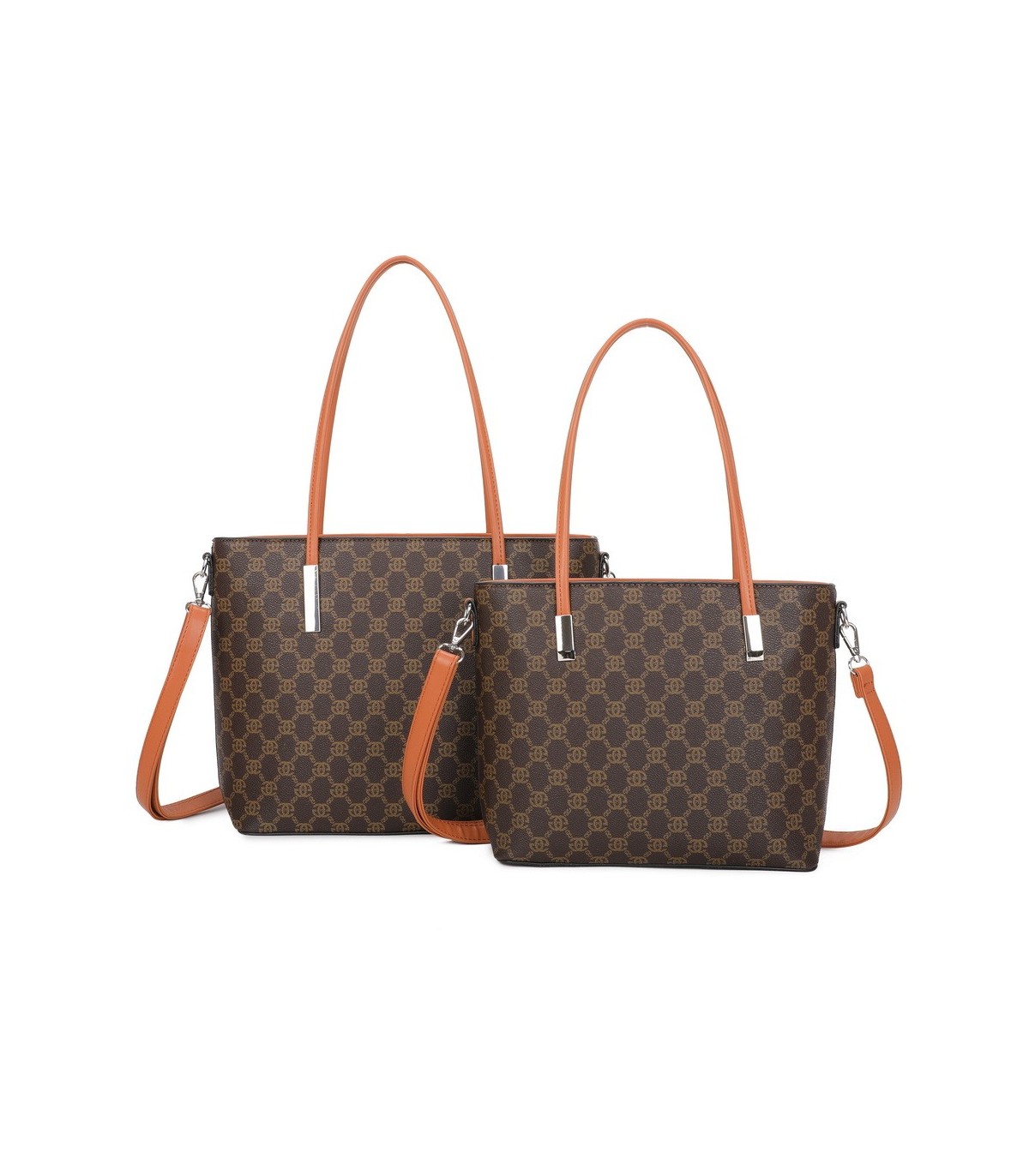 T11782 - Bolso bandolera a juego con una versión