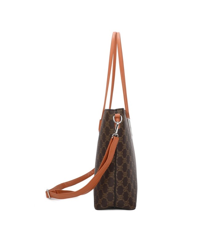 T11782 - Bolso bandolera a juego con una versión