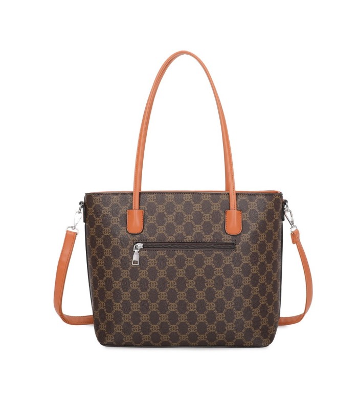 T11782 - Bolso bandolera a juego con una versión