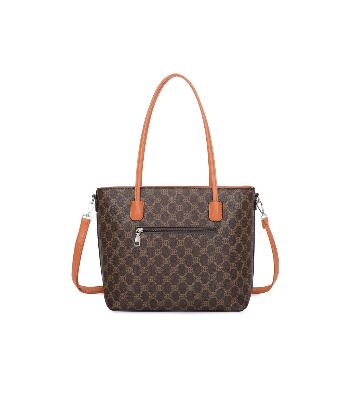 T11782 - Bolso bandolera a juego con una versión