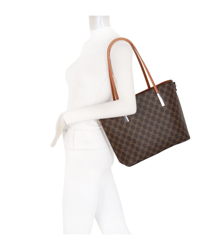 T11782 - Bolso bandolera a juego con una versión