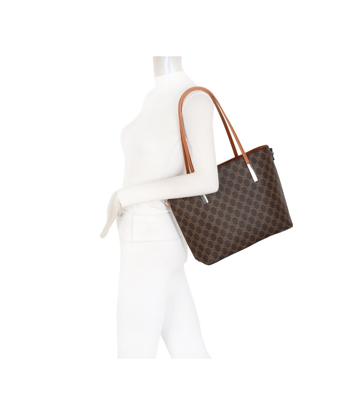 T11782 - Bolso bandolera a juego con una versión