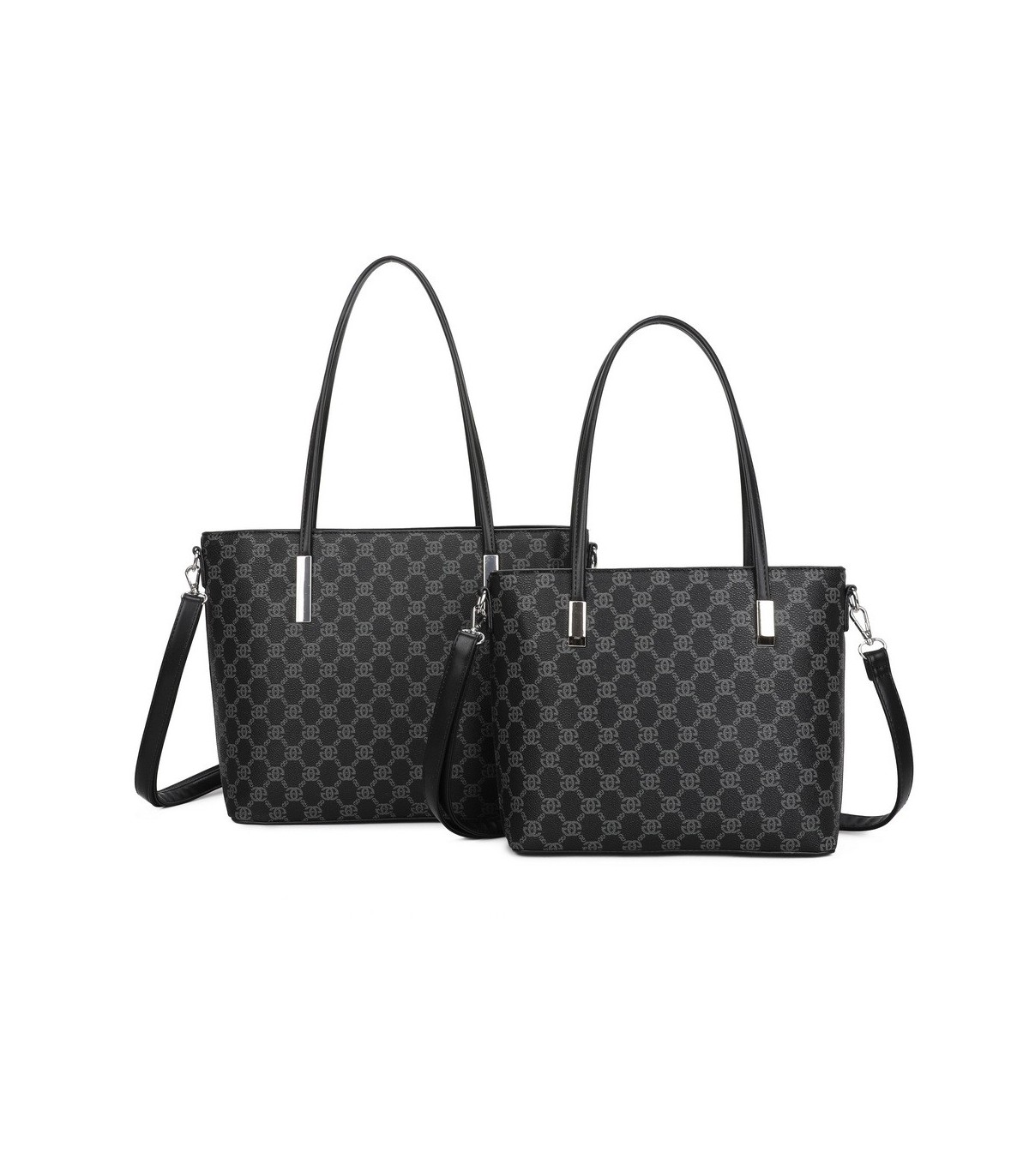T11782 - Bolso bandolera a juego con una versión