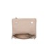 T11813 - Bolso de mano con bandolera y bolsillo frontal