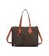 T11791 - Bolso con monedero a juego exterior