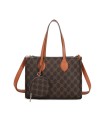 T11791 - Bolso con monedero a juego exterior