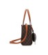 T11791 - Bolso con monedero a juego exterior