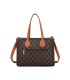 T11791 - Bolso con monedero a juego exterior