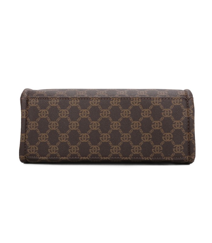 T11791 - Bolso con monedero a juego exterior
