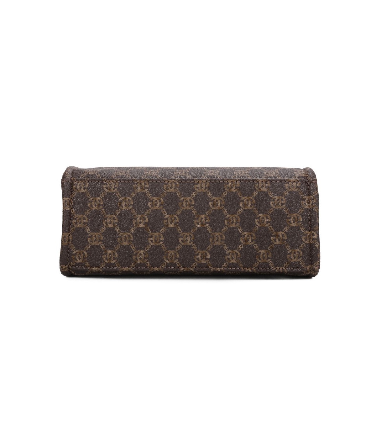 T11791 - Bolso con monedero a juego exterior