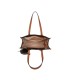 T11791 - Bolso con monedero a juego exterior