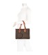 T11791 - Bolso con monedero a juego exterior