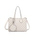 T11791 - Bolso con monedero a juego exterior