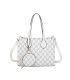 T11791 - Bolso con monedero a juego exterior