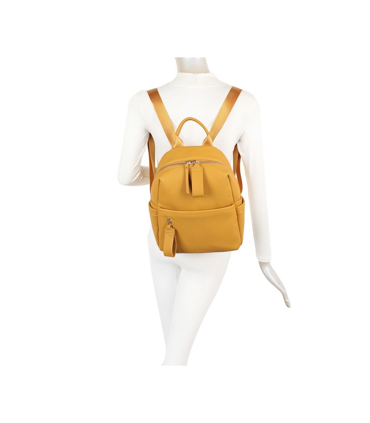 T11829 - Mochila bolsillos laterales