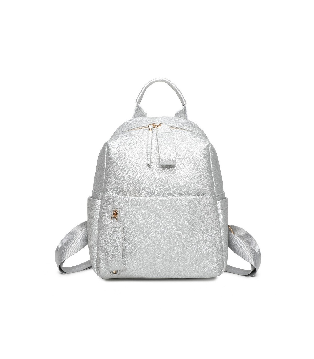 T11829 - Mochila bolsillos laterales